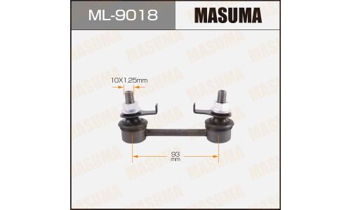 Стойка стабилизатора (линк) Masuma, арт. ML-9018
