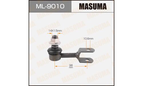 Стойка стабилизатора (линк) Masuma, арт. ML-9010