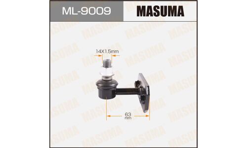 Стойка стабилизатора (линк) Masuma, арт. ML-9009