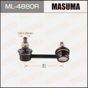 Стойка стабилизатора (линк) Masuma, передняя, арт. ML-4880R