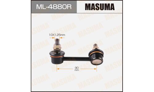 Стойка стабилизатора (линк) Masuma, передняя, арт. ML-4880R
