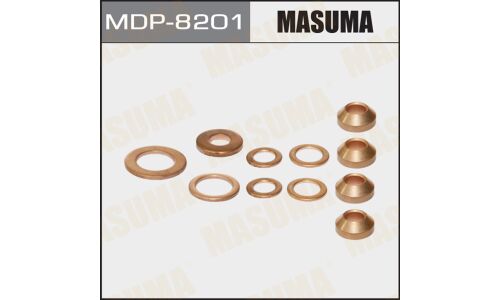 Шайбы для форсунок, набор Masuma   4JB1