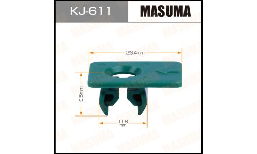 Клипса крепёжная фары Masuma, для Nissan, арт. KJ-611