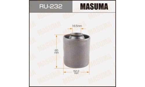 Сайлентблок Masuma, арт. RU-232