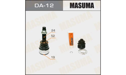 ШРУС Masuma, 19x52.1x24мм, арт. DA-12