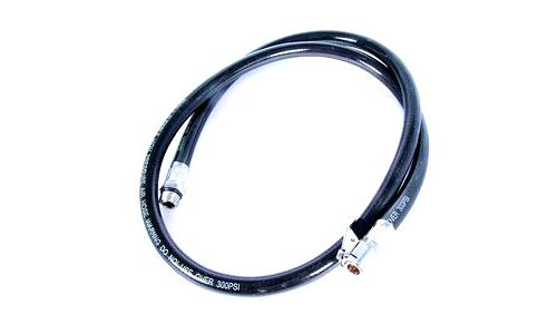 Шланг с наконечником насоса, длина 1м