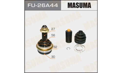 ШРУС Masuma, 30x56x27x44мм, арт. FU-26A44