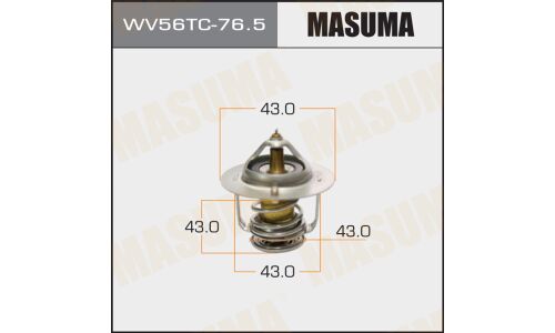 Термостат Masuma, арт. WV56TC-76.5