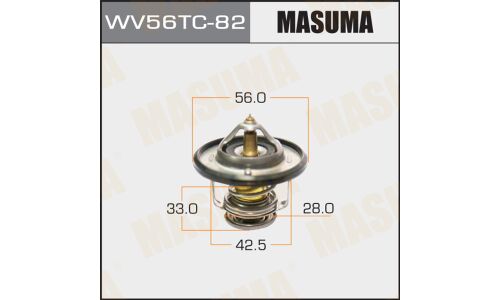 Термостат Masuma, арт. WV56TC-82