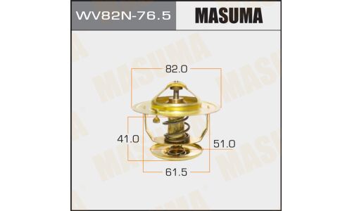Термостат Masuma, арт. WV82N-76.5
