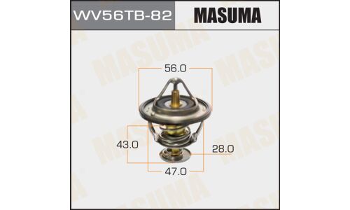 Термостат Masuma, арт. WV56TB-82