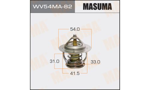 Термостат Masuma, арт. WV54MA-82