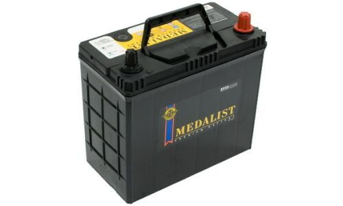 Аккумулятор Medalist  45а/ч L  (238*129*203)