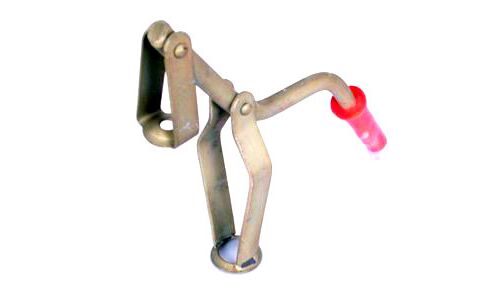 Рассухариватель клапанов Россия, с упором, арт. 12489