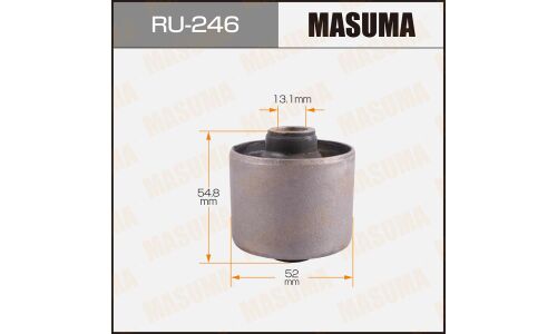 Сайлентблок Masuma, для Mitsubishi Delica, арт. Ru-246