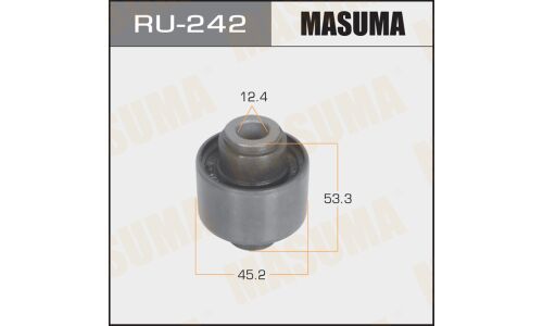 Сайлентблок Masuma, арт. RU-242