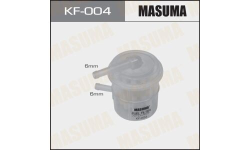 Фильтр топливный Masuma низкого давления, арт. KF-004