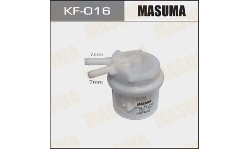 Фильтр топливный Masuma, арт. KF-016