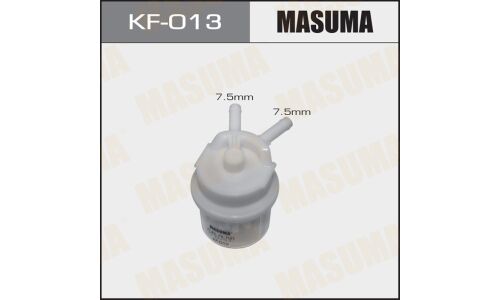 Фильтр топливный Masuma, арт. KF-013