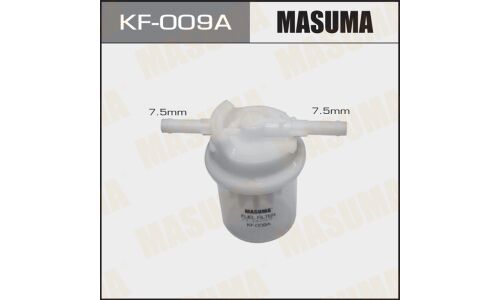 Фильтр топливный Masuma, арт. KF-009A