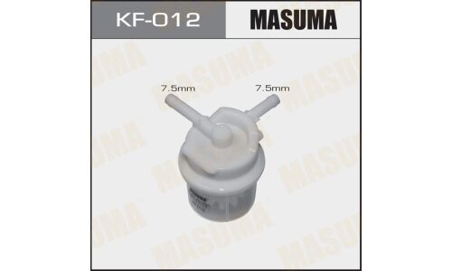 Фильтр топливный Masuma, арт. KF-012