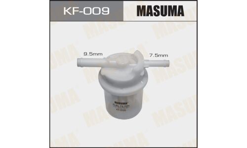 Фильтр топливный Masuma, арт. KF-009