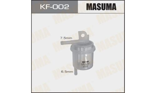 Фильтр топливный Masuma низкого давления, арт. KF-002
