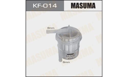 Фильтр топливный Masuma, арт. KF-014