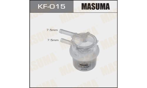 Фильтр топливный Masuma, арт. KF-015