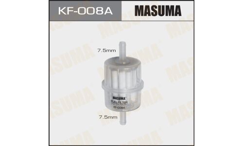 Фильтр топливный Masuma, арт. KF-008A