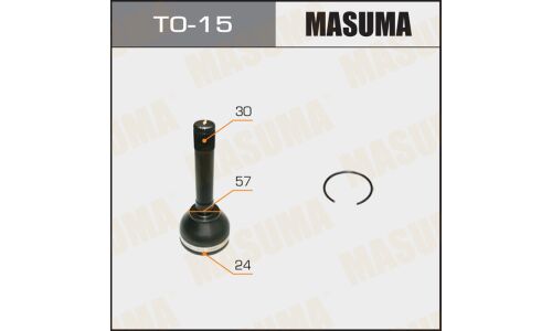 ШРУС Masuma, 24x59x30мм, арт. TO-15