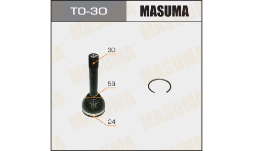 ШРУС Masuma, арт. TO-30