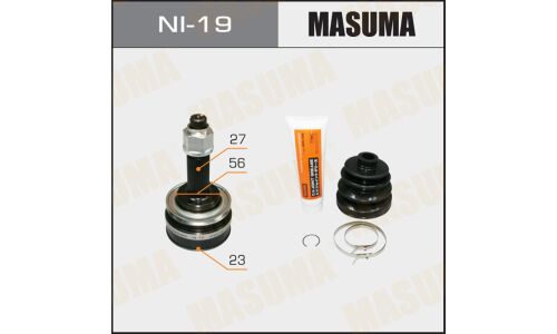 ШРУС Masuma, арт. NI-19