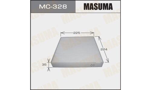 Фильтр салонный Masuma