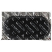 Заплатки ROSSVIK O-6, овальные, 57x115мм, для ремонта камер, 50 шт, арт. O.6.P.50.