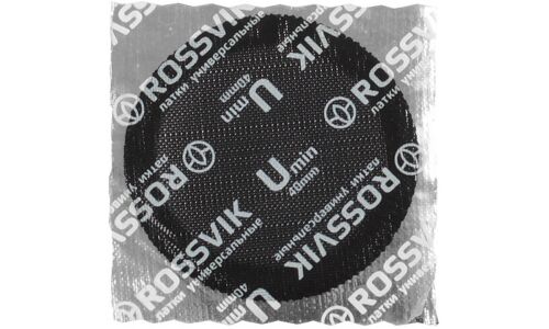 Заплатки ROSSVIK U-min, круглые, для ремонта шин, Ø40мм, арт. U.MIN.P.200