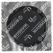 Заплатки ROSSVIK U-mid, круглые, для ремонта шин, Ø50мм, арт. U.MID.P.100.