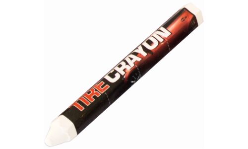 Мел маркировочный ROSSVIK Tire Crayon, белый, для шин, арт. M.B.X.10