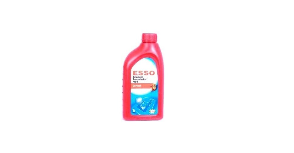 Esso АTF LT 71141 /D-III/ 1л синт.. Купить ESSO Eso-4058 по доступной ...