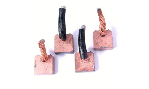Щетки стартера FCC 6.8x18x18mm, к-т4шт