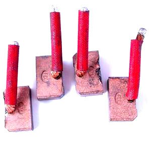 

Щетки стартера "FCC" 8x25x15mm, к-т4шт