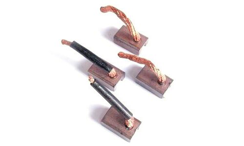 Щетки стартера FCC 7x12x19mm, к-т4шт