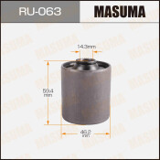 Сайлентблок Masuma, арт. RU-063