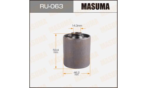 Сайлентблок Masuma, арт. RU-063