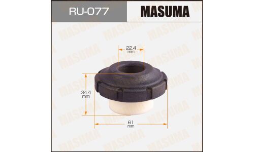 Сайлентблок Masuma, арт. RU-077