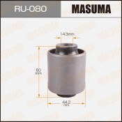 Сайлентблок Masuma, арт. RU-080