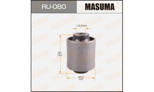 Сайлентблок Masuma, арт. RU-080