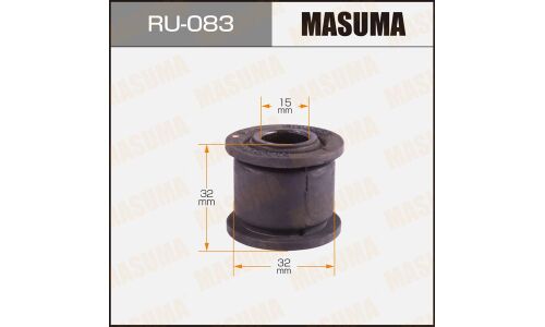 Сайлентблок Masuma, арт. RU-083