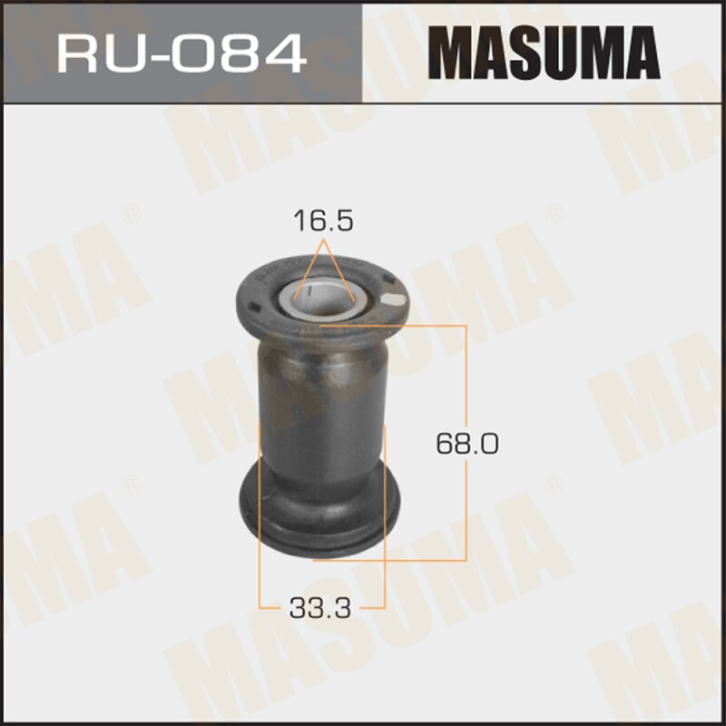 

Сайлентблок "Masuma" Prado /##J9#/ рулевка (1/100)