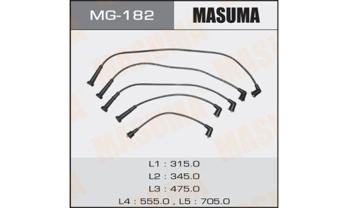 Бронепровода "Masuma", E13S,B12